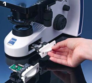 呼伦贝尔蔡司Primo Star iLED新一代教学用显微镜